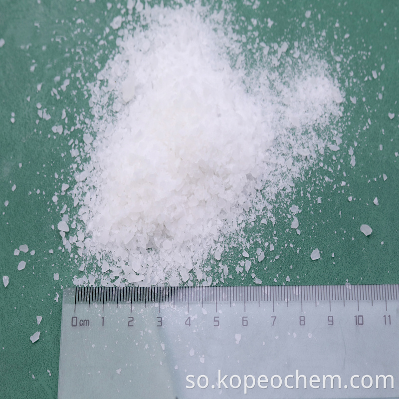Pam Polyacrylamide Water Treatment Chemical